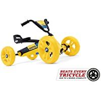 BERG Buzzy BSX - Coche de pedales (2 a 5 años) 24.30.03.00